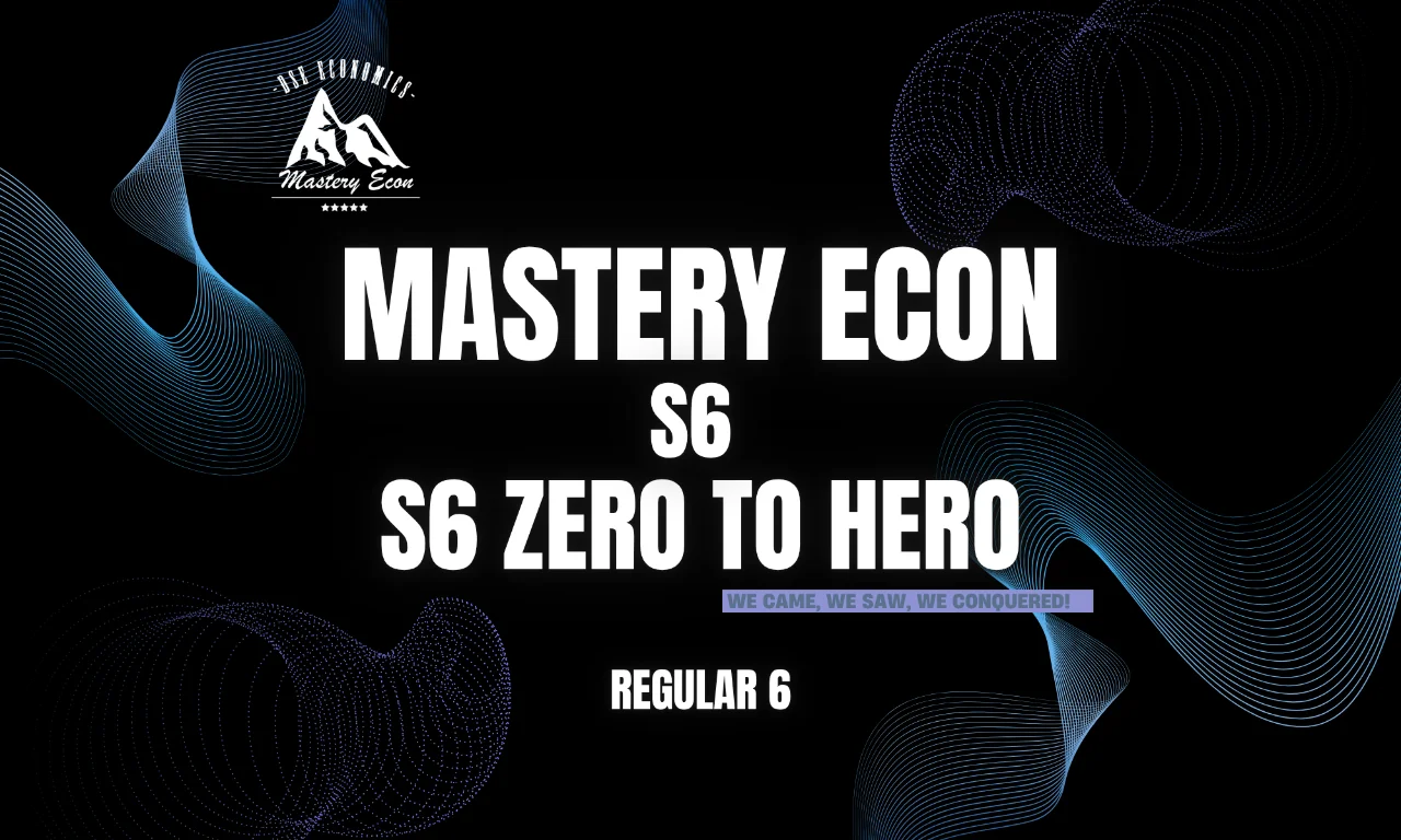 2027DSE Econ S6 Hero R6 | 明道教育 Lumos Education