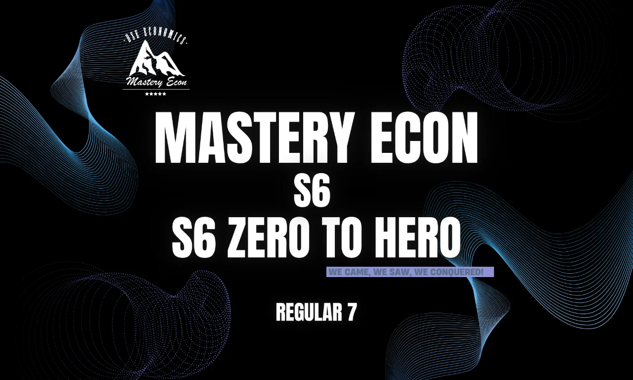 2027DSE Econ S6 Hero R7 | 明道教育 Lumos Education