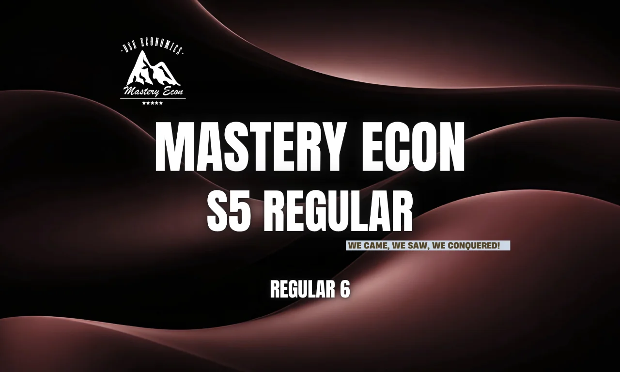 2028 DSE Econ S5 Regular R6 | 明道教育 Lumos Education
